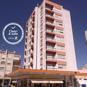 ** Casa de hóspedes Residencial Jardim Da Portugal