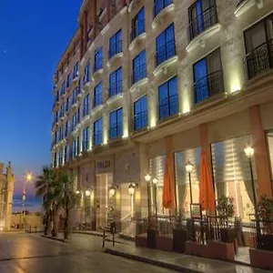 **** Hotell Vivaldi Malta