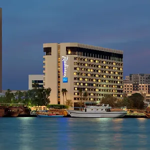 ***** Hotell Radisson Blu Hotel, Deira Creek Förenade Arabemiraten
