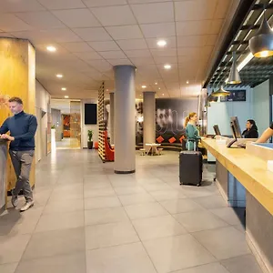 *** Hotell Ibis Off Grand'place Belgien