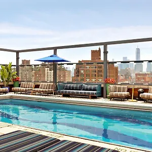 ***** Hotell Gansevoort Meatpacking USA