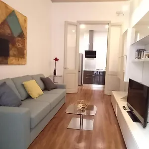  Apartamento Eixample Patio Views With Amazing Terrace España