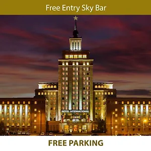 Grand International - Czech Leading Hotell
