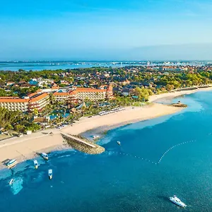 ***** Semesteranläggning (resort) Grand Mirage & Thalasso Bali Indonesien