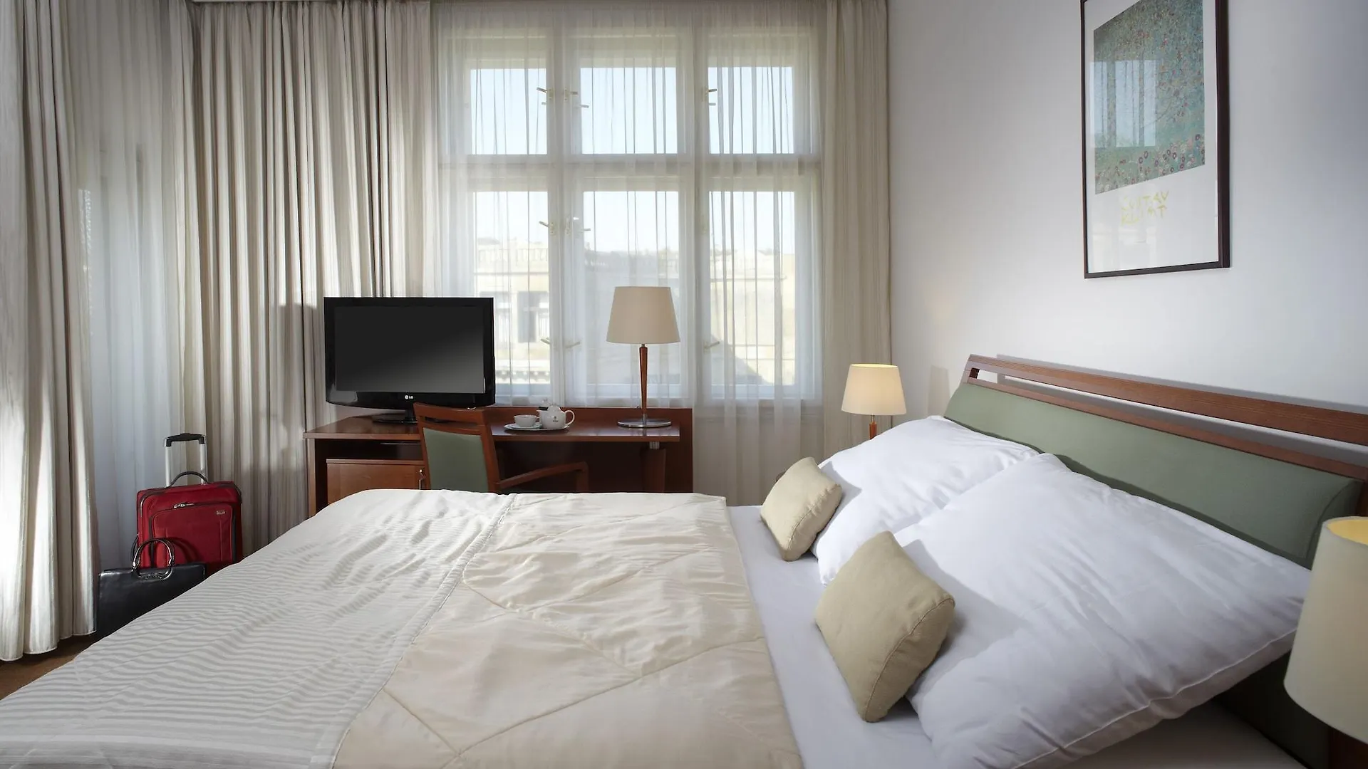 Clarion Hotel Prague Old Town 4*,  Czech Republic