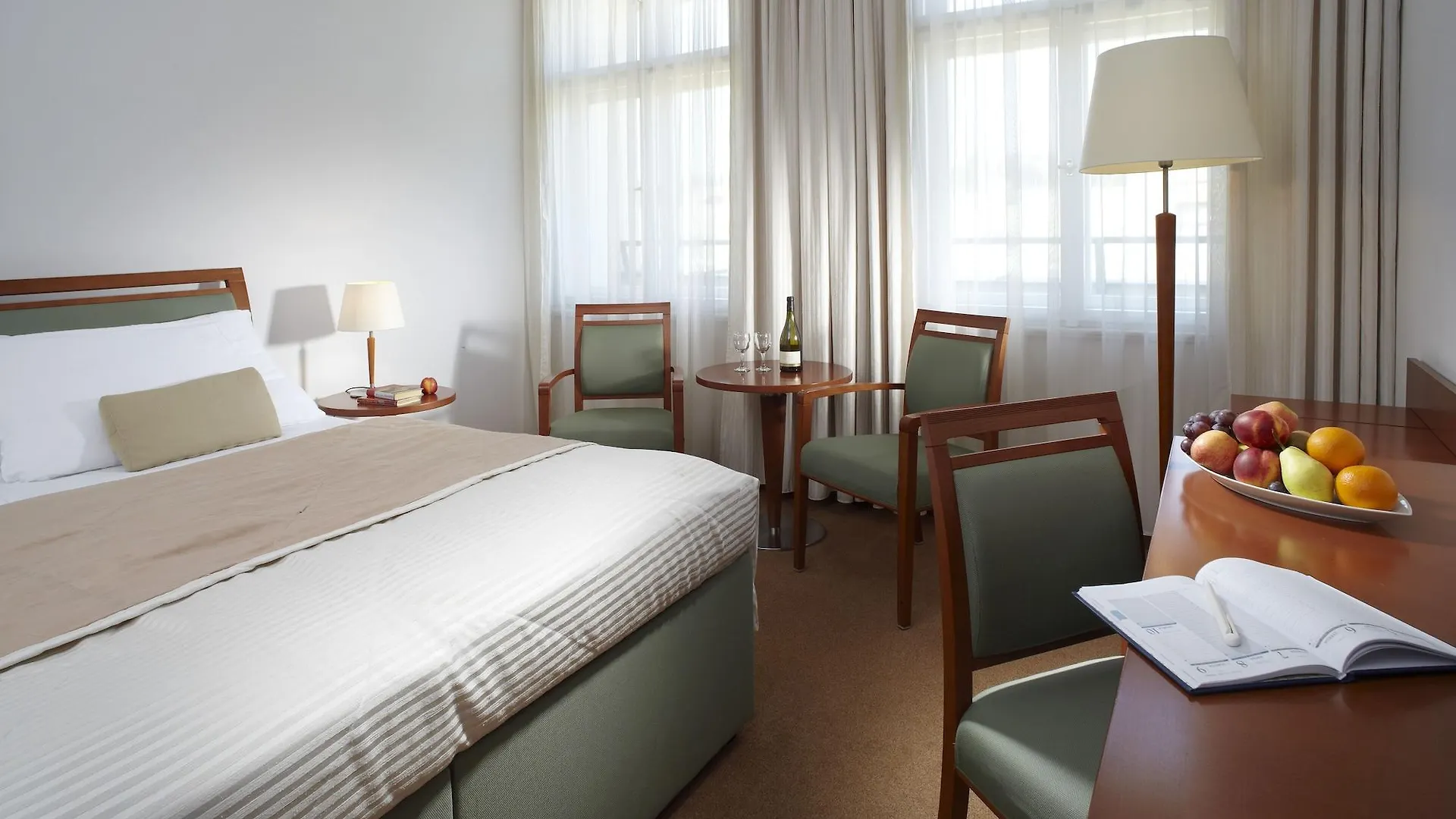 Clarion Hotel Prague Old Town
