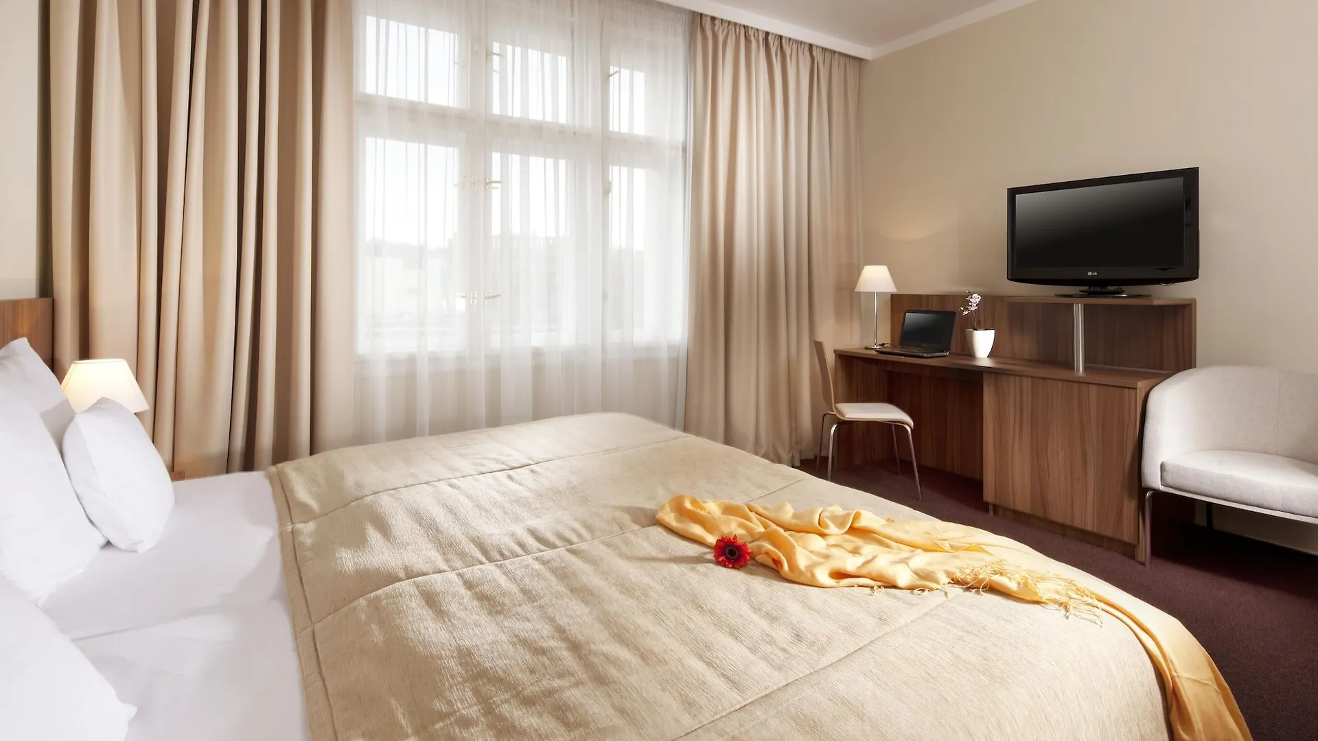 Clarion Hotel Prague Old Town