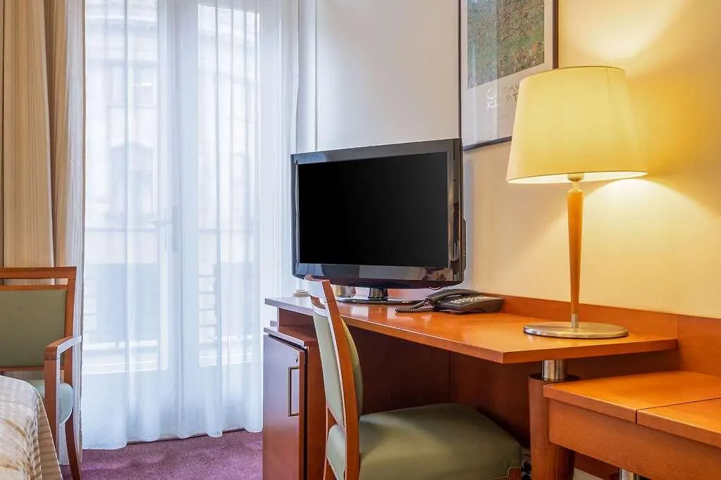 Clarion Hotel Prague Old Town