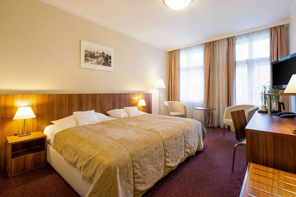Clarion Hotel Prague Old Town Czech Republic