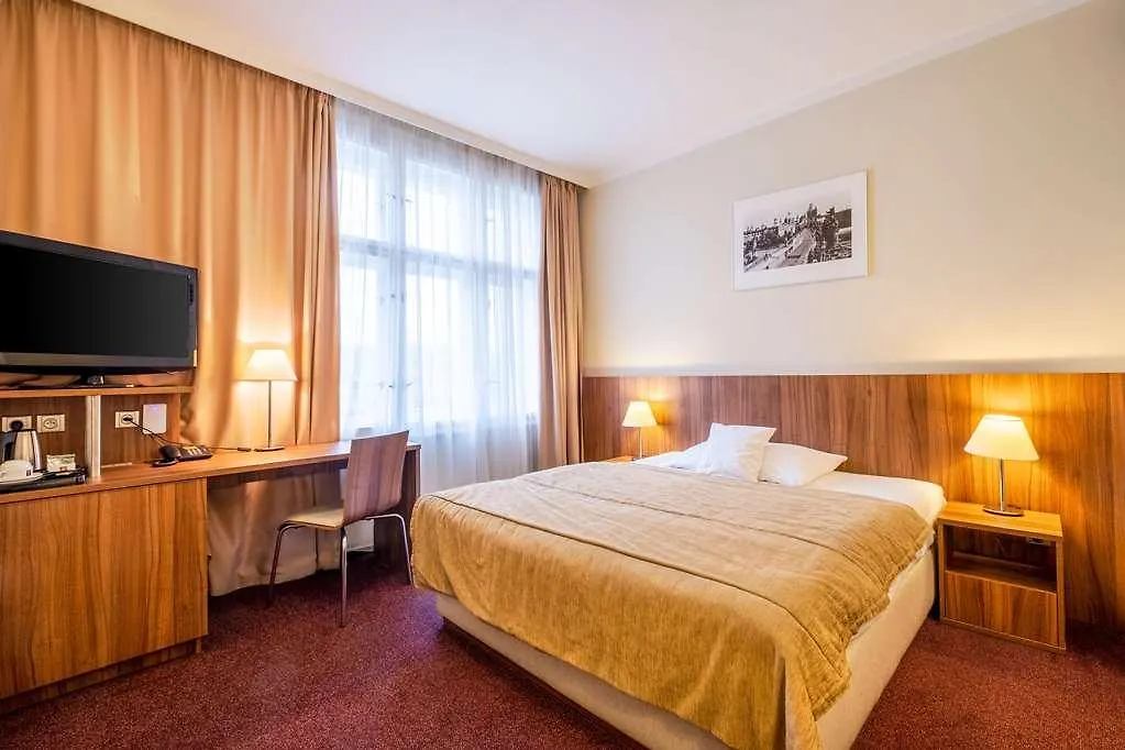 Clarion Hotel Prague Old Town 4*,  Czech Republic
