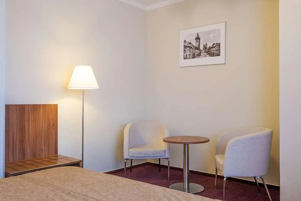 ****  Clarion Hotel Prague Old Town Czech Republic