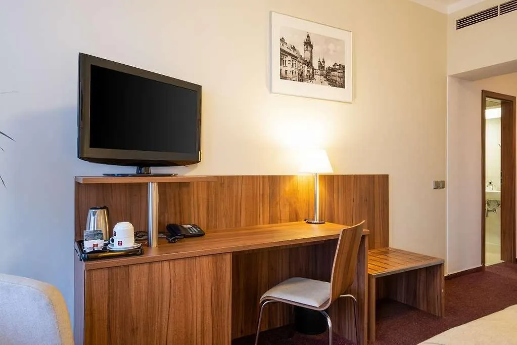 Clarion Hotel Prague Old Town