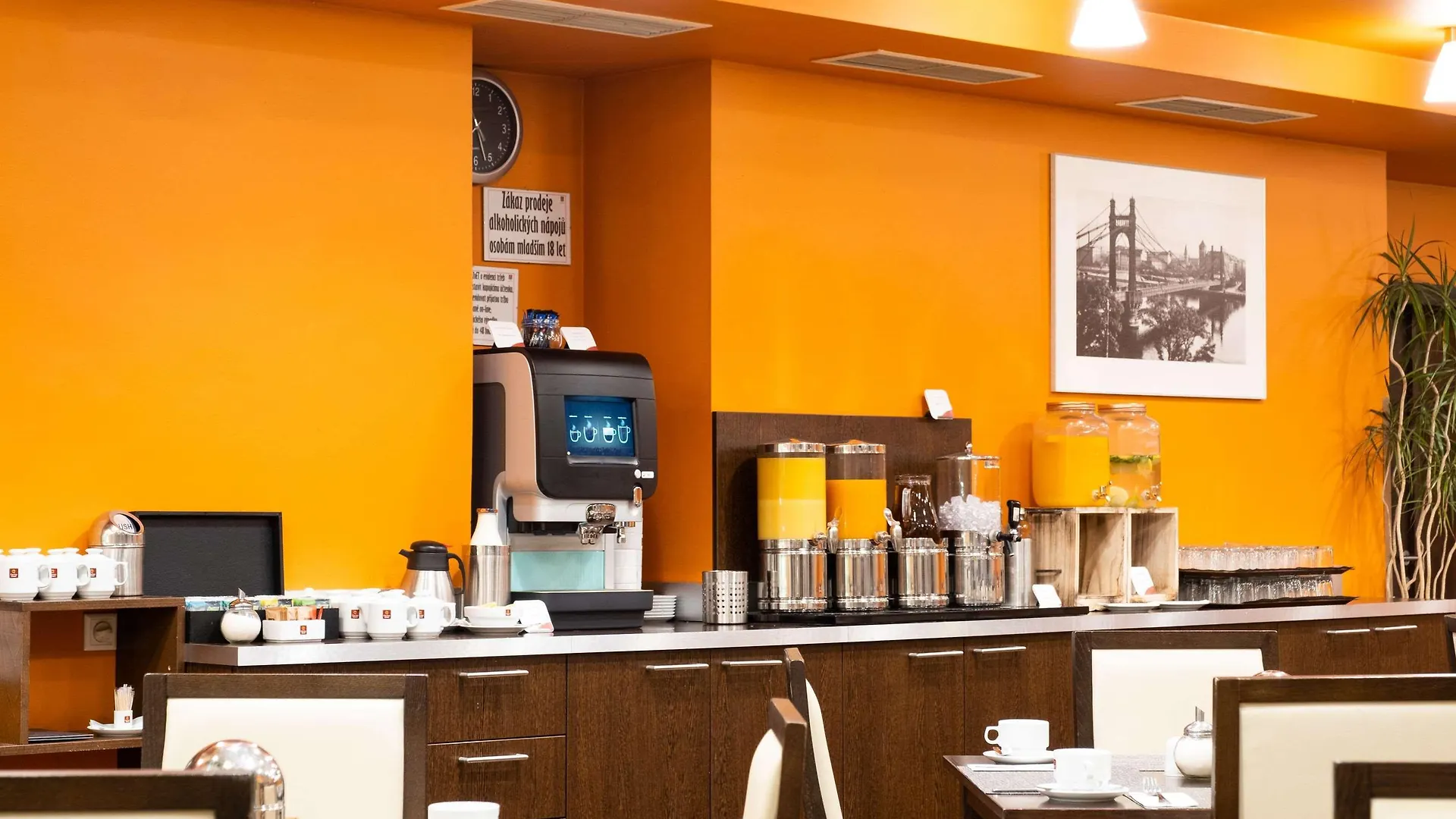 Clarion Hotel Prague Old Town