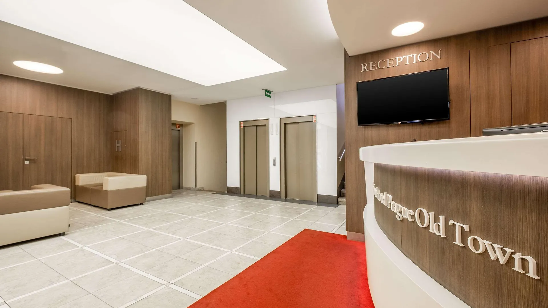 Clarion Hotel Prague Old Town