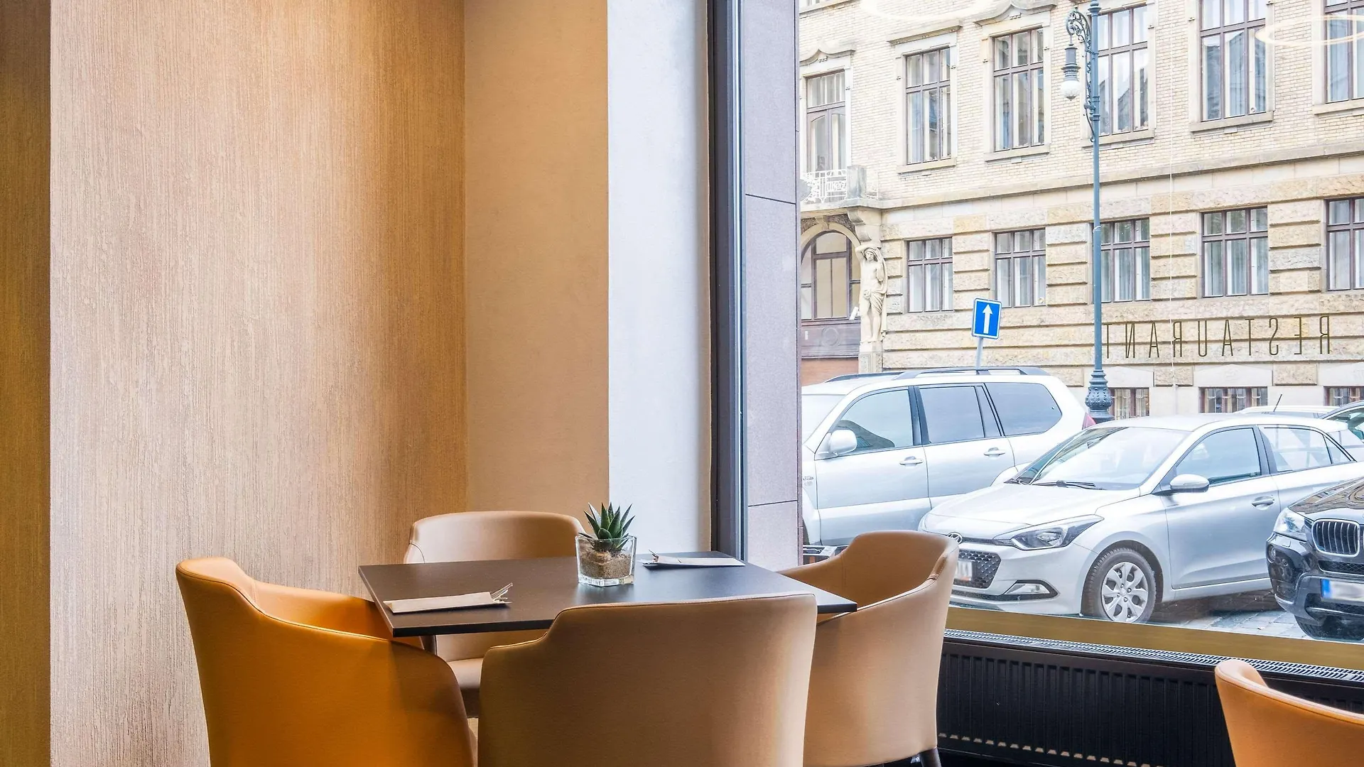 Clarion Hotel Prague Old Town