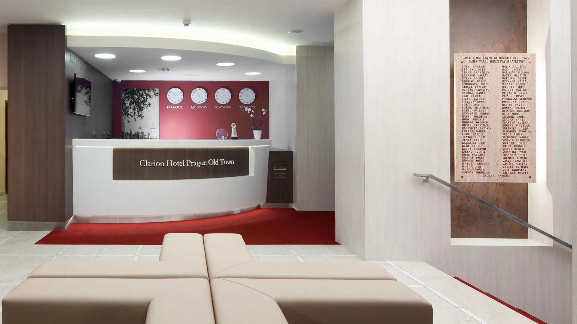 ****  Clarion Hotel Prague Old Town Czech Republic