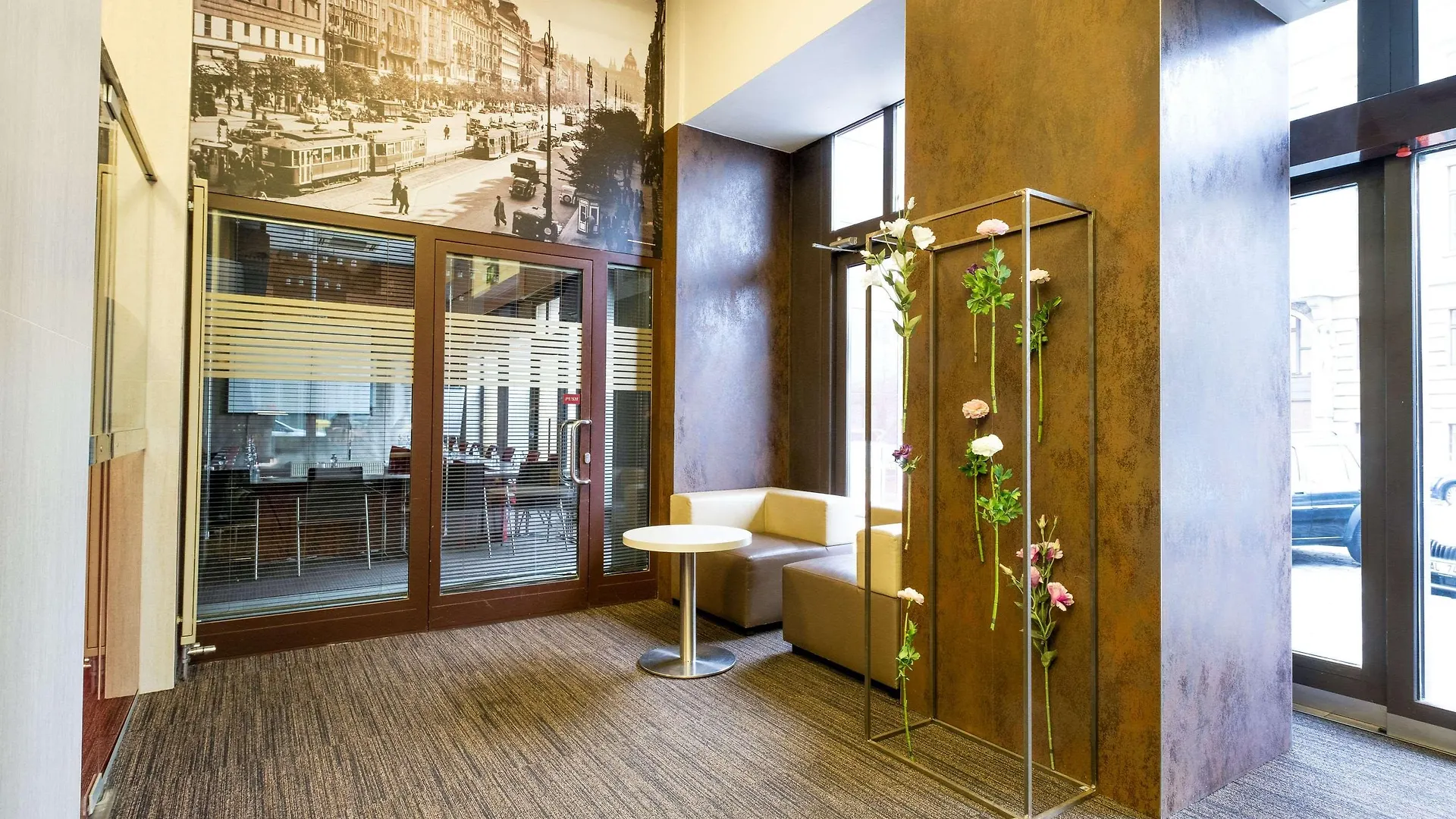 Clarion Hotel Prague Old Town 4*,