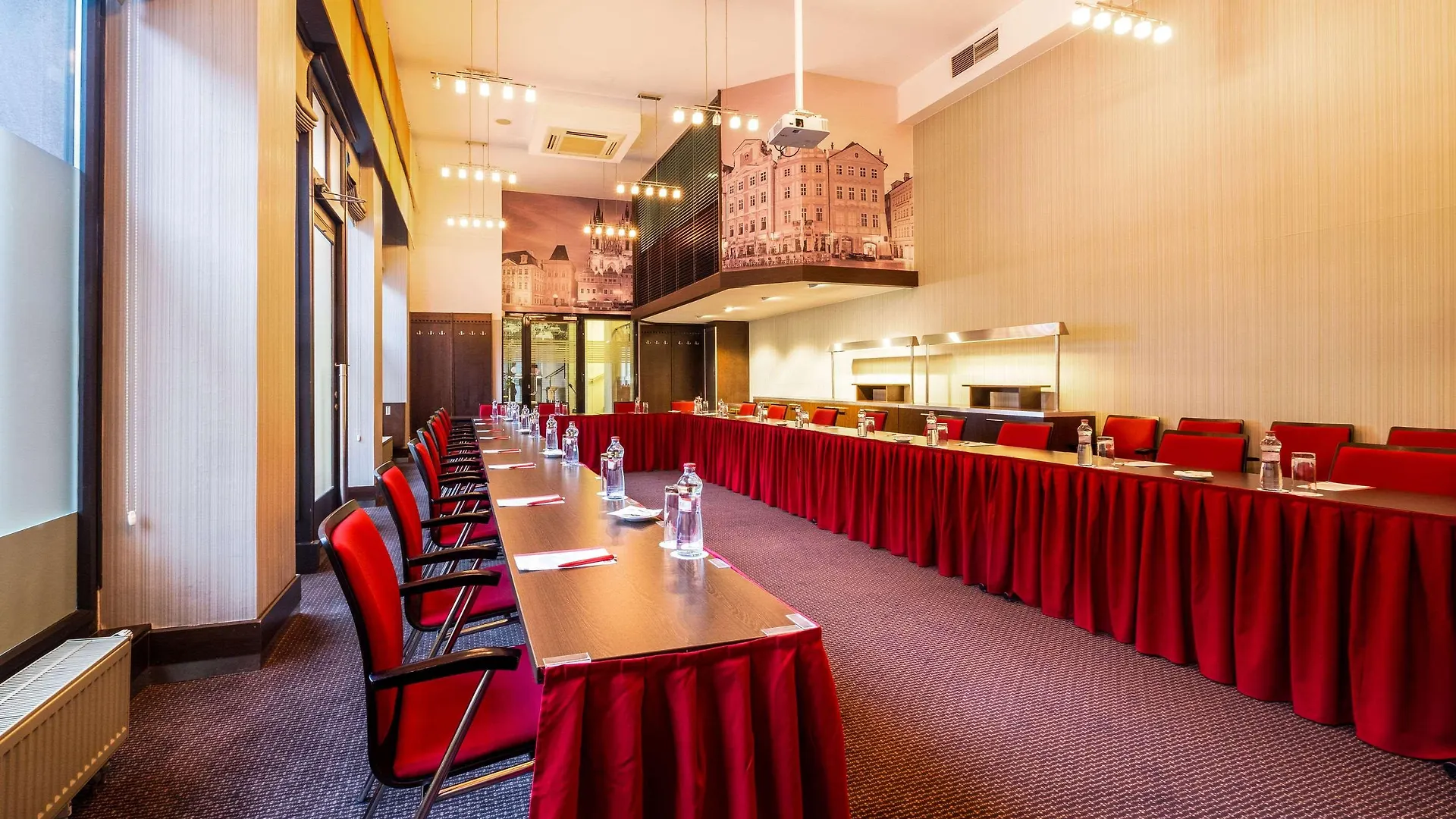 Clarion Hotel Prague Old Town 4*,  Czech Republic