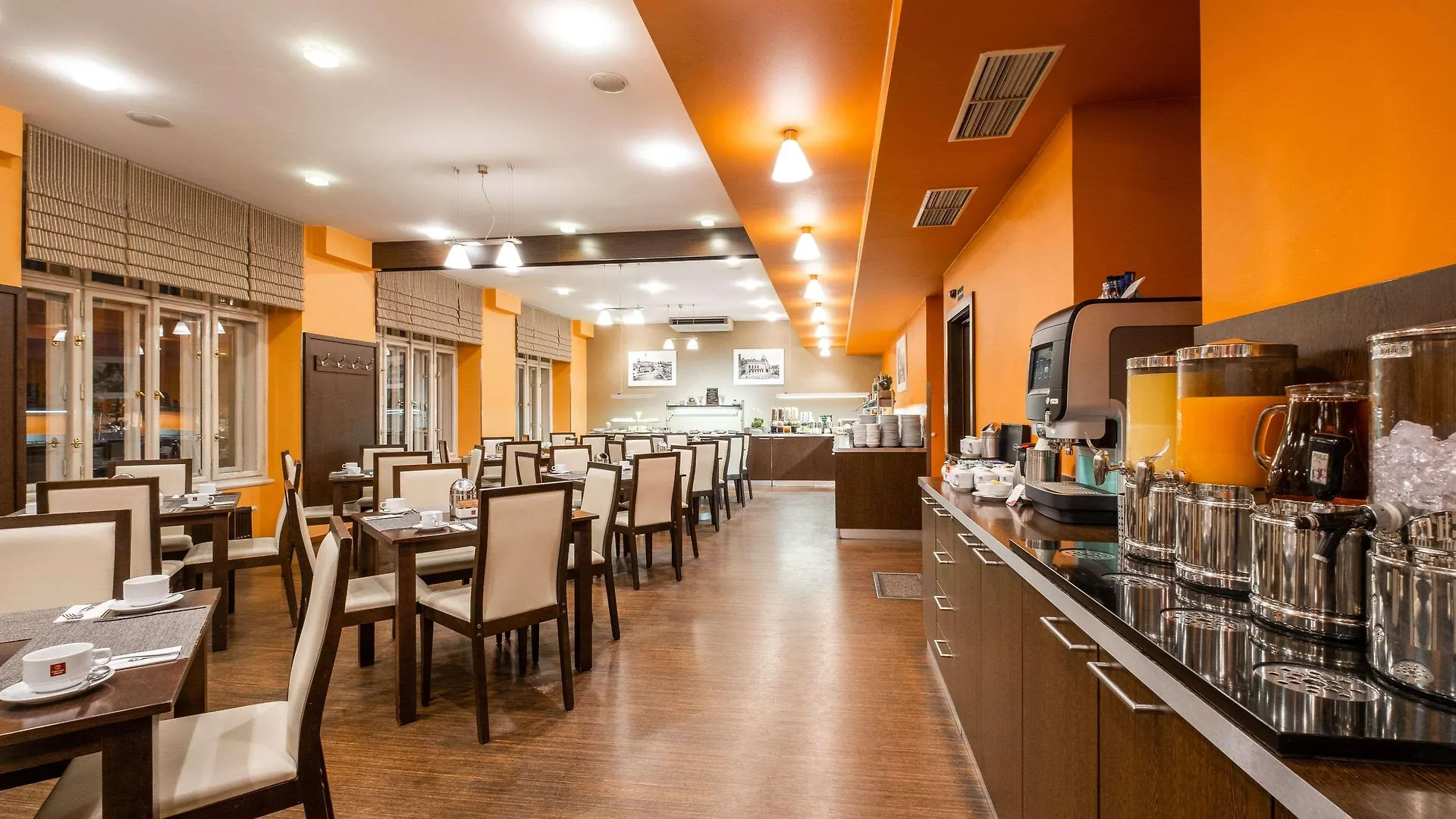 Clarion Hotel Prague Old Town Czech Republic