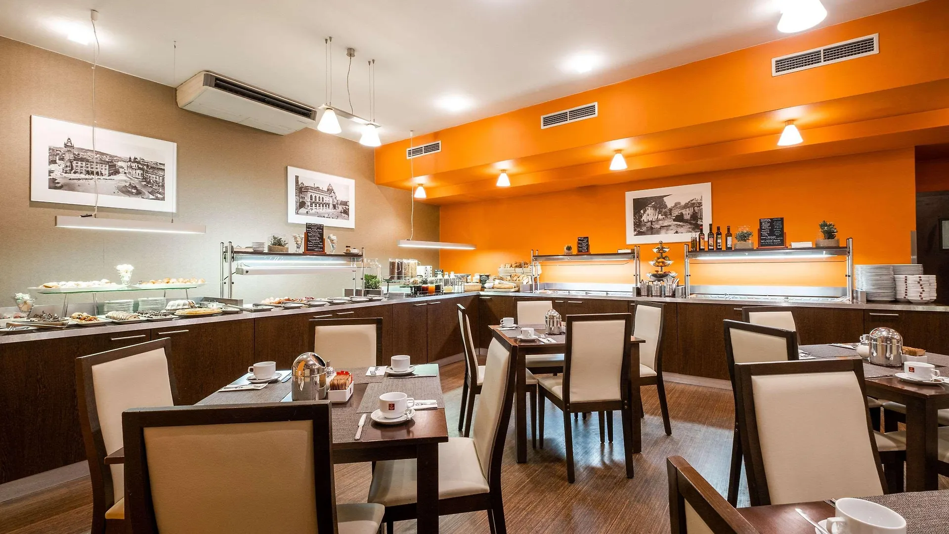 Clarion Hotel Prague Old Town 4*,  Czech Republic