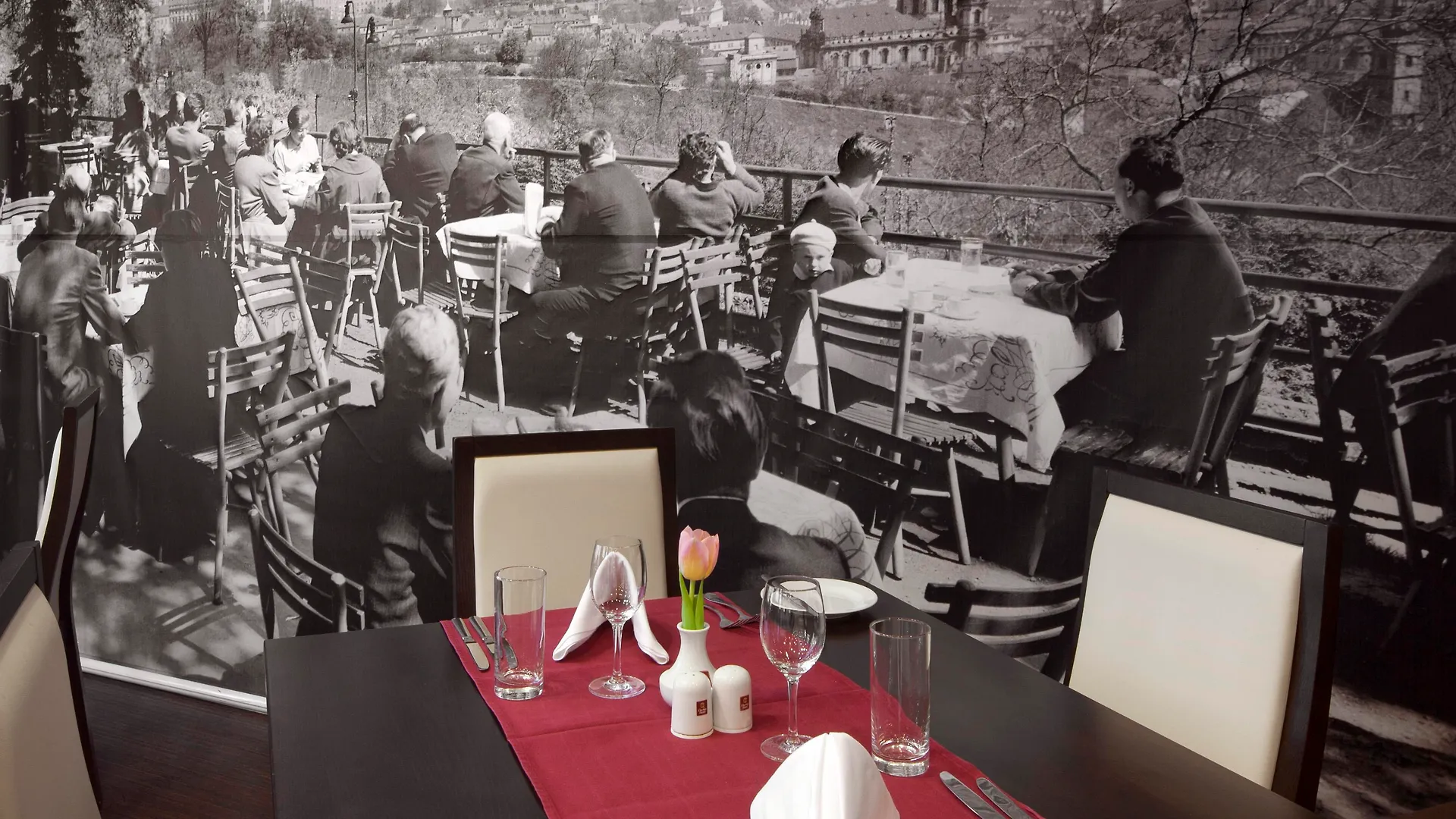 Clarion Hotel Prague Old Town 4*,