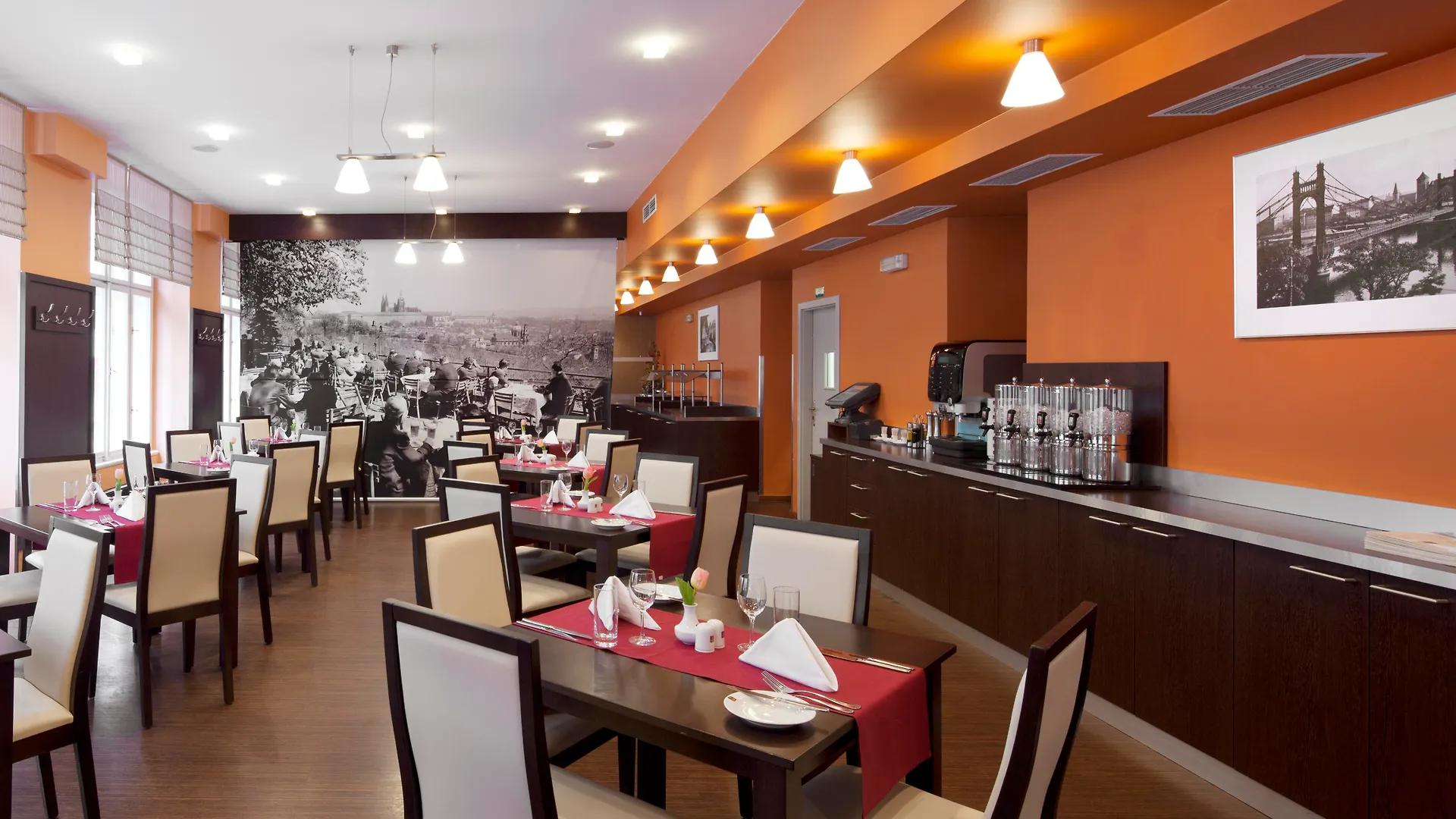Clarion Hotel Prague Old Town 4*,  Czech Republic