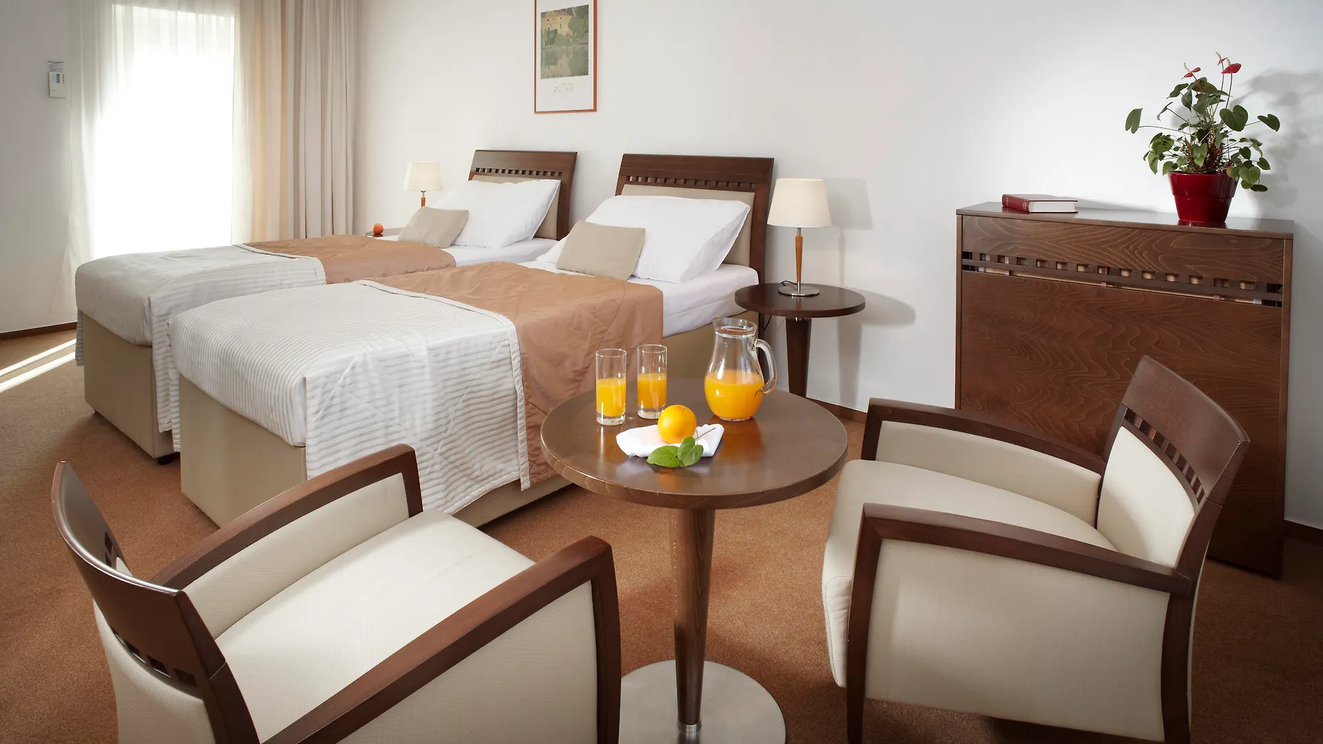Clarion Hotel Prague Old Town Czech Republic