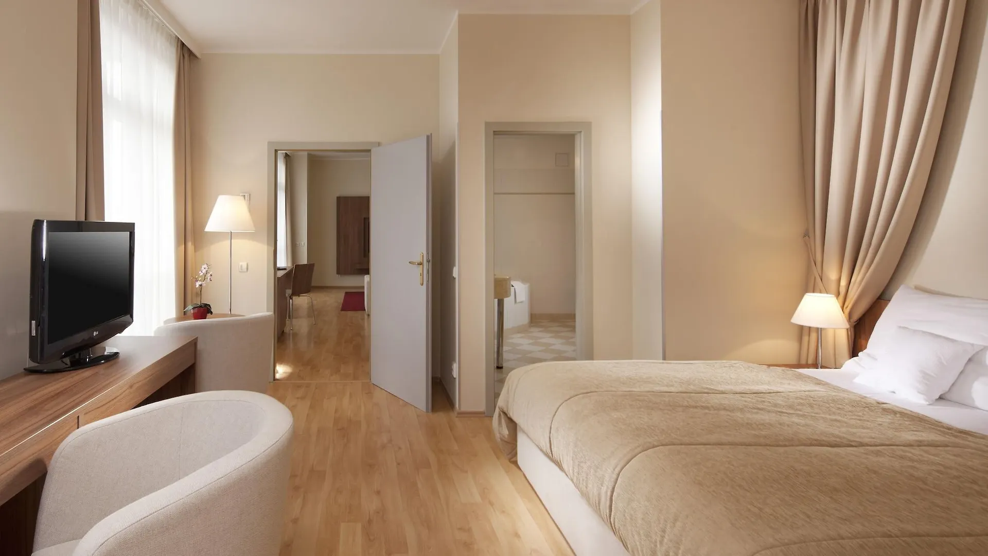 Clarion Hotel Prague Old Town