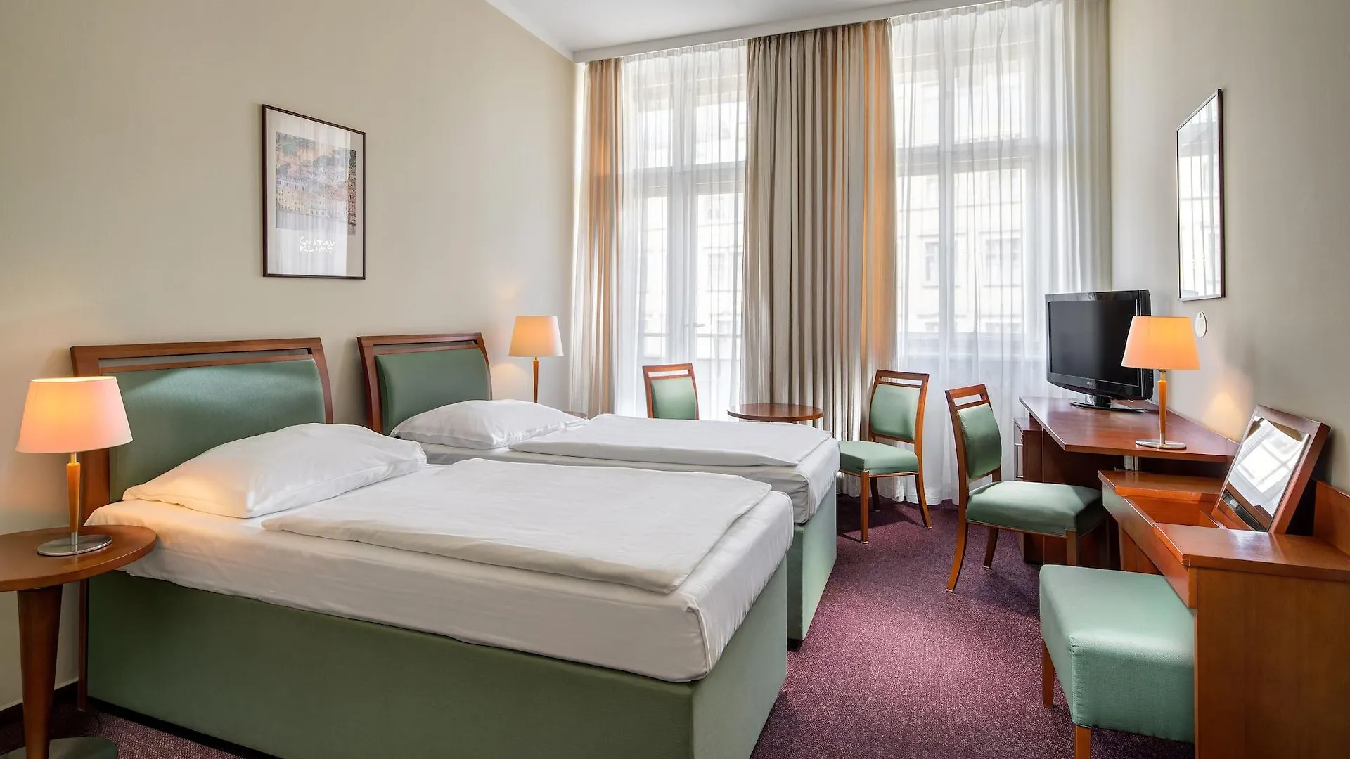 Clarion Hotel Prague Old Town