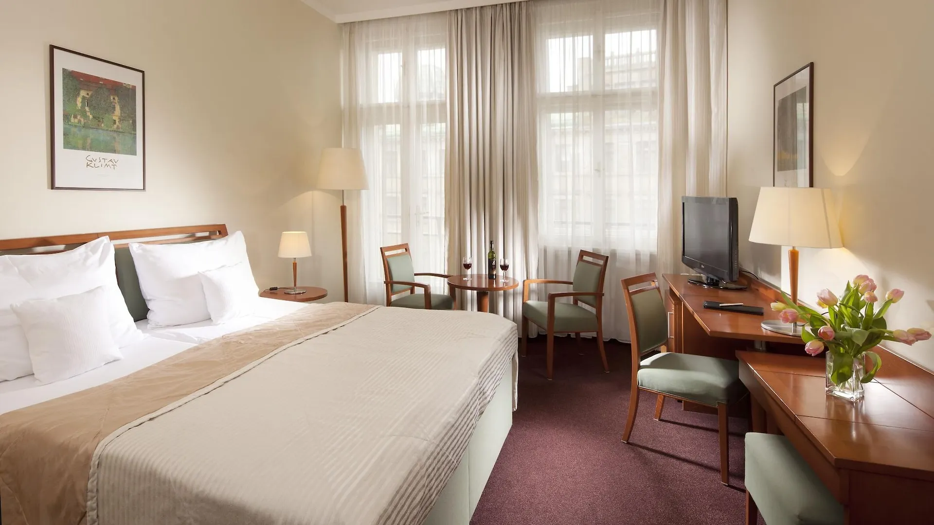 Clarion Hotel Prague Old Town Czech Republic