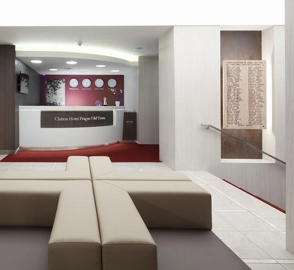 ****  Clarion Hotel Prague Old Town Czech Republic