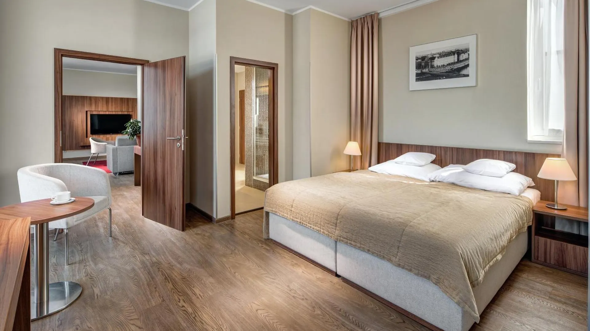 Clarion Hotel Prague Old Town