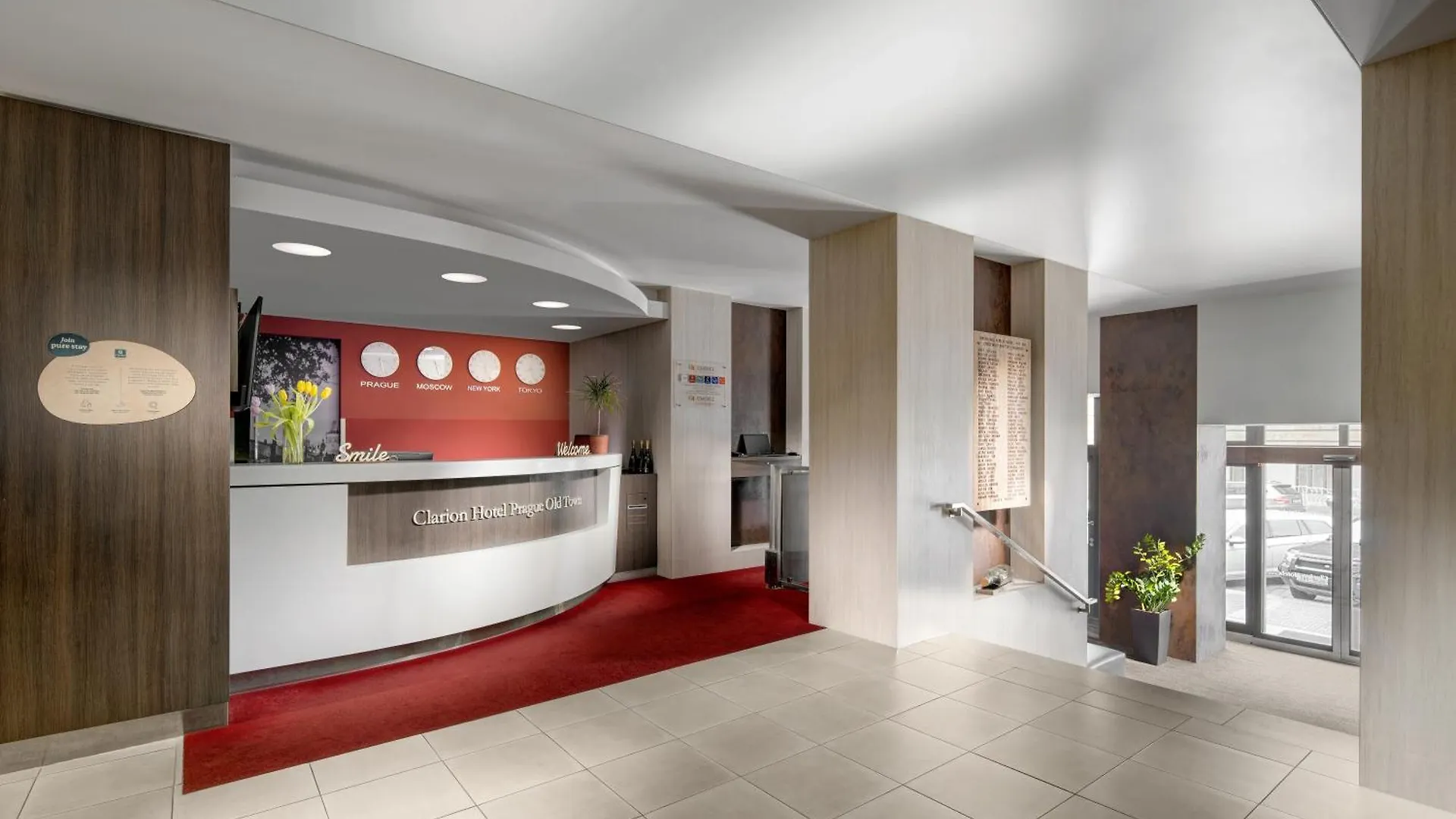 Clarion Hotel Prague Old Town