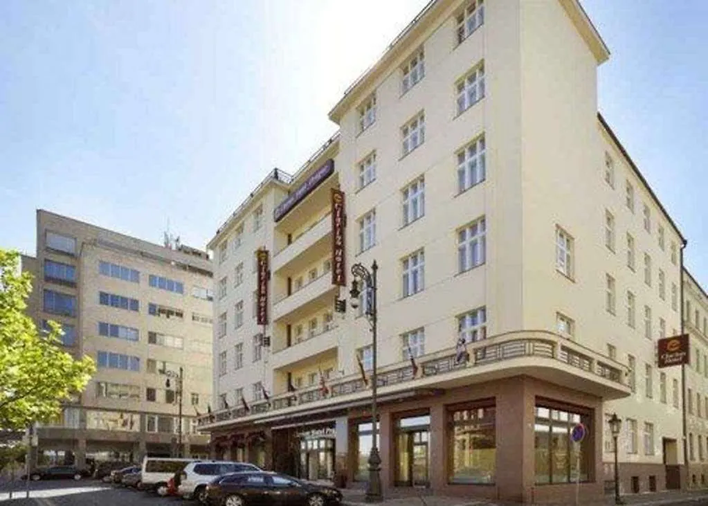 Clarion Hotel Prague Old Town