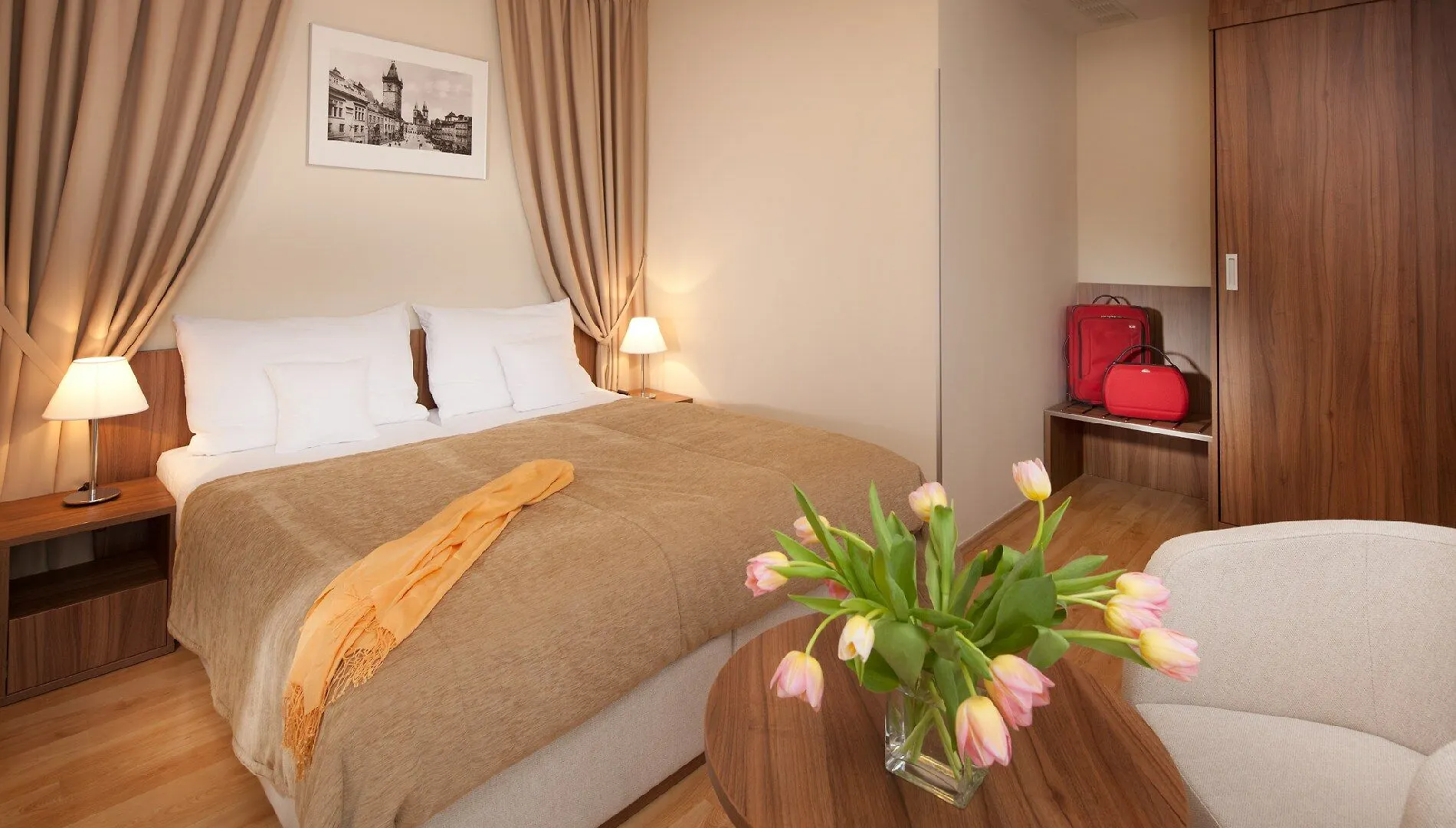 Clarion Hotel Prague Old Town