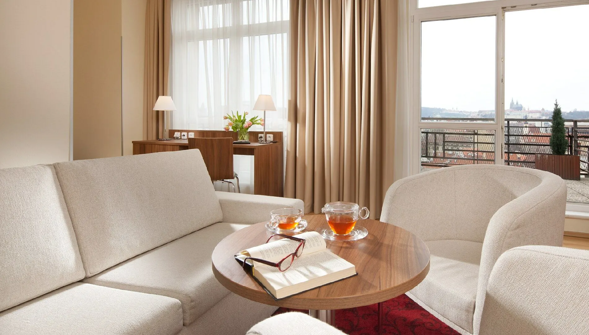 Clarion Hotel Prague Old Town Czech Republic