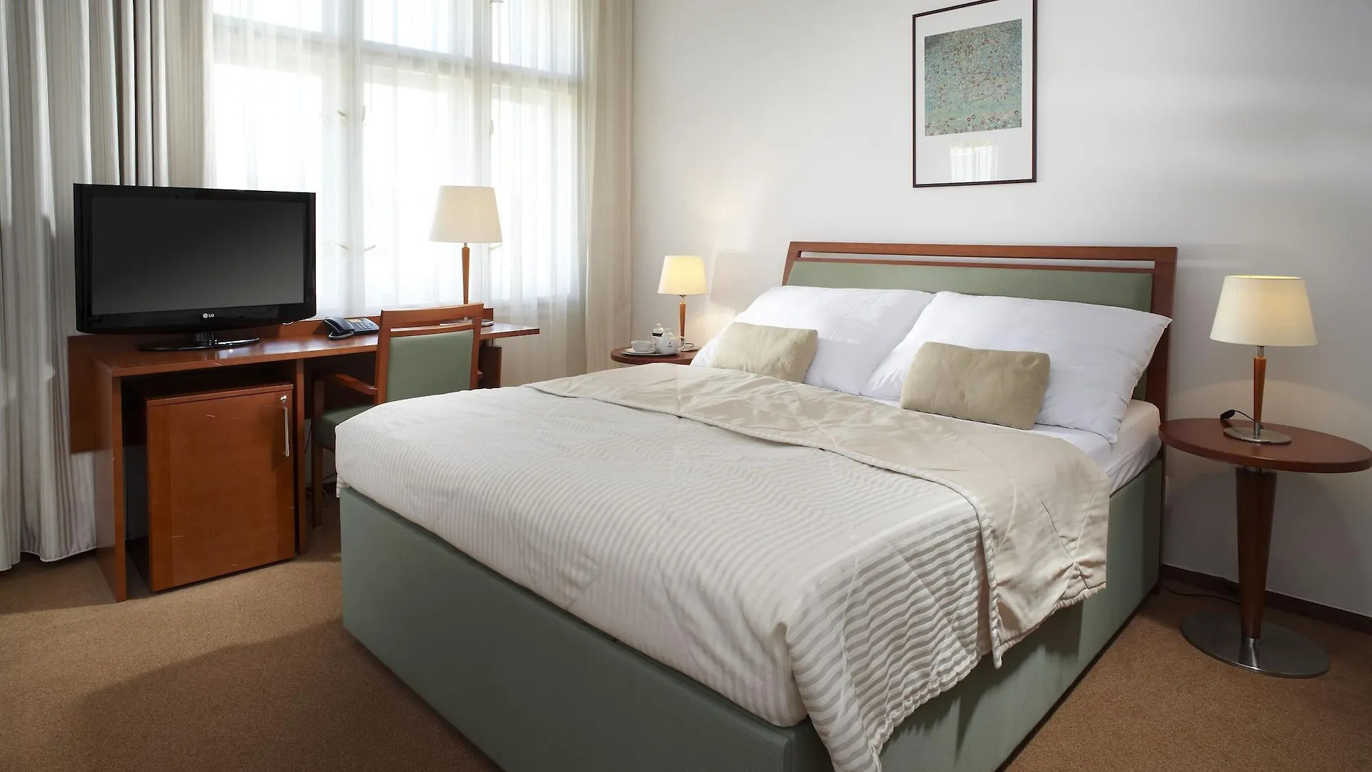 Clarion Hotel Prague Old Town