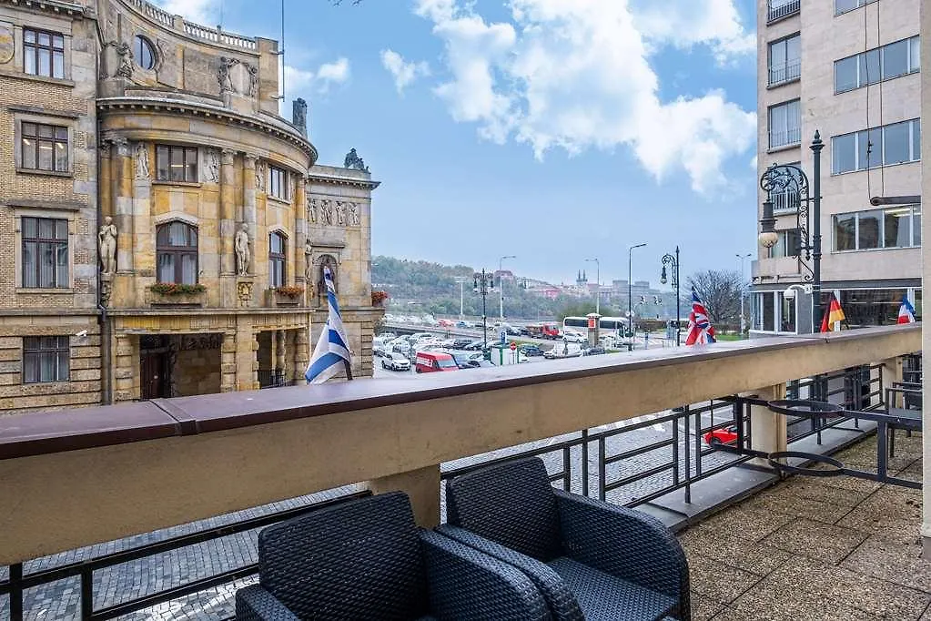 Clarion Hotel Prague Old Town 4*,