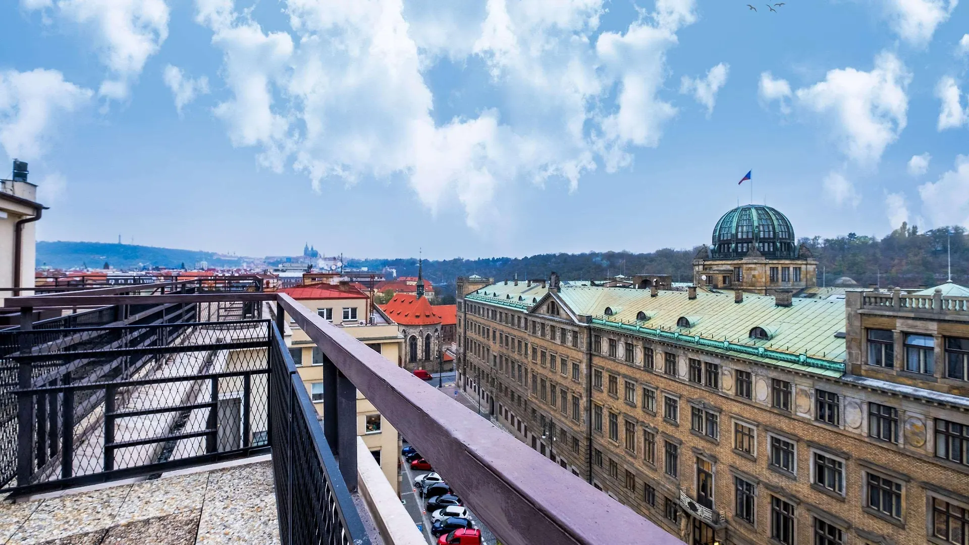 Clarion Hotel Prague Old Town