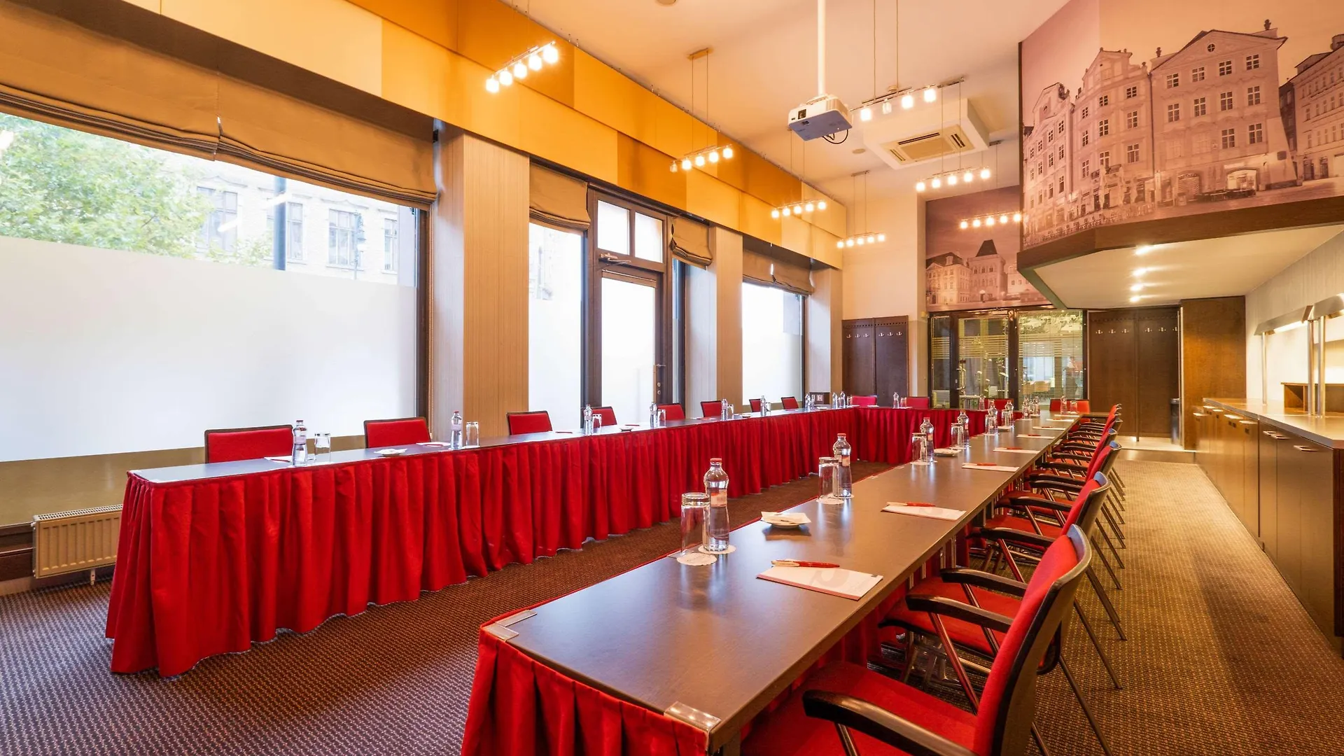 Clarion Hotel Prague Old Town Tschechische Republik