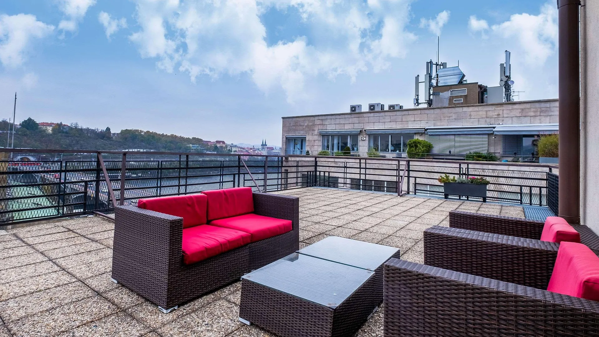 Clarion Hotel Prague Old Town
