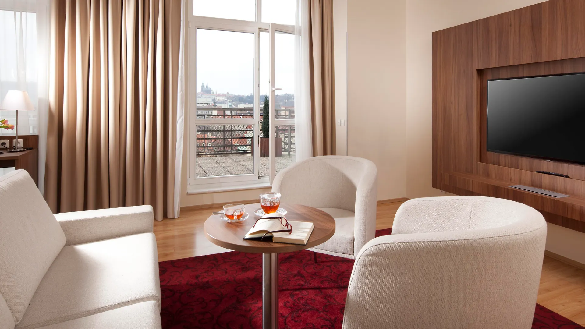 ****  Clarion Hotel Prague Old Town Tjeckien