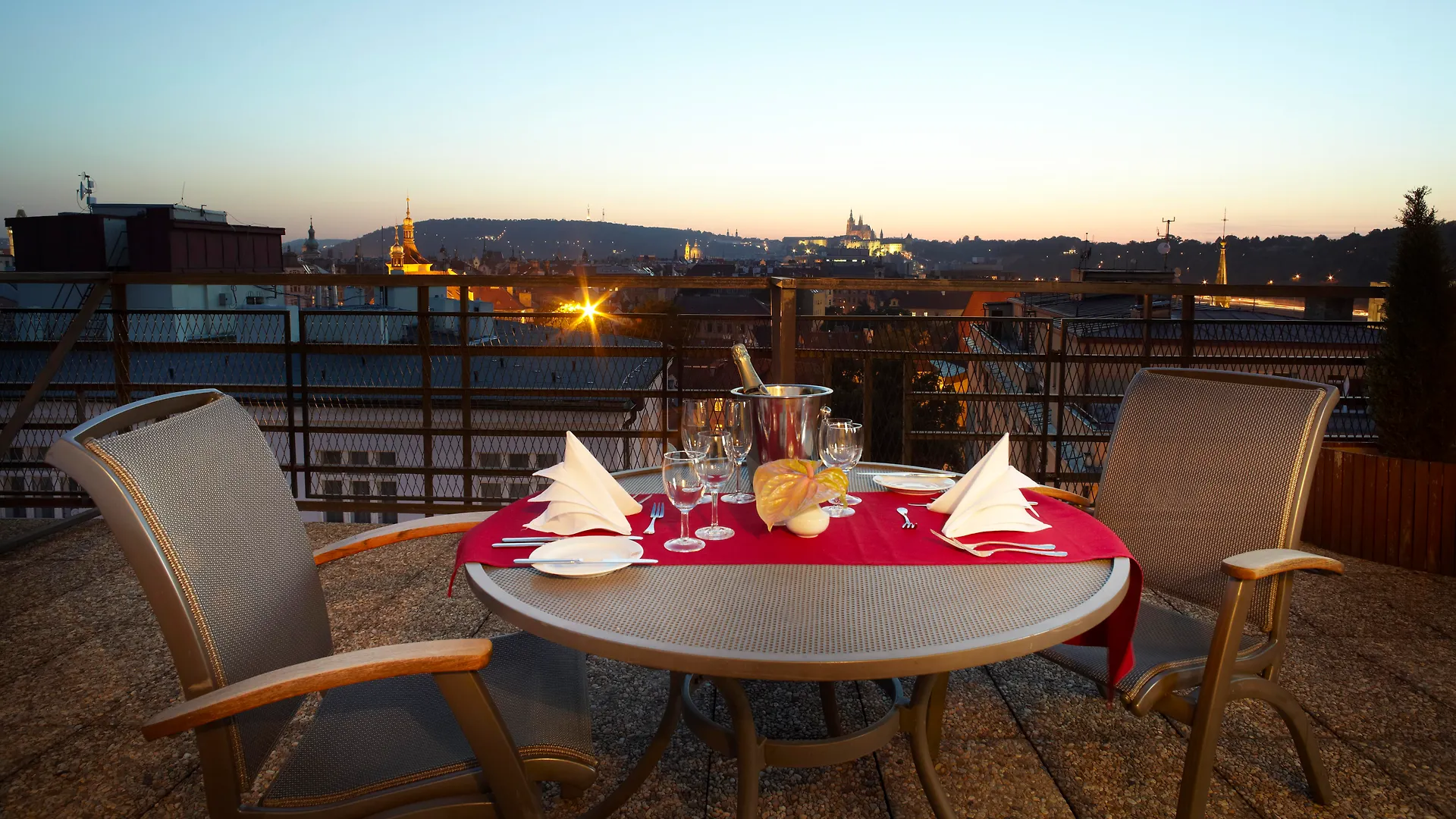 Clarion Hotel Prague Old Town