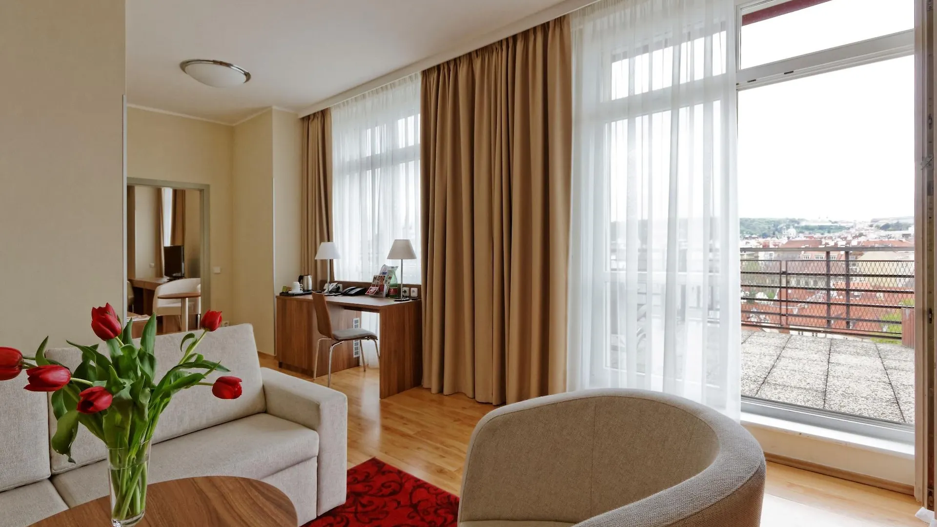 Clarion Hotel Prague Old Town
