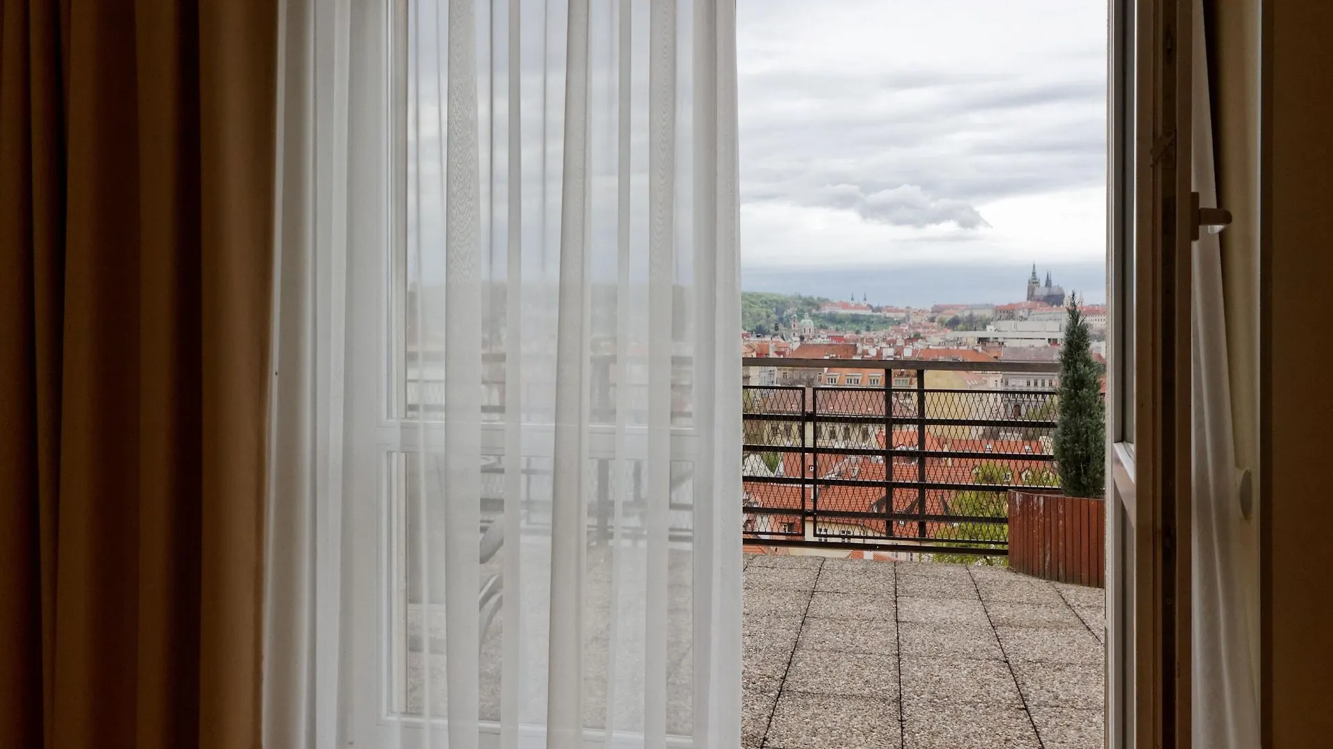 Clarion Hotel Prague Old Town