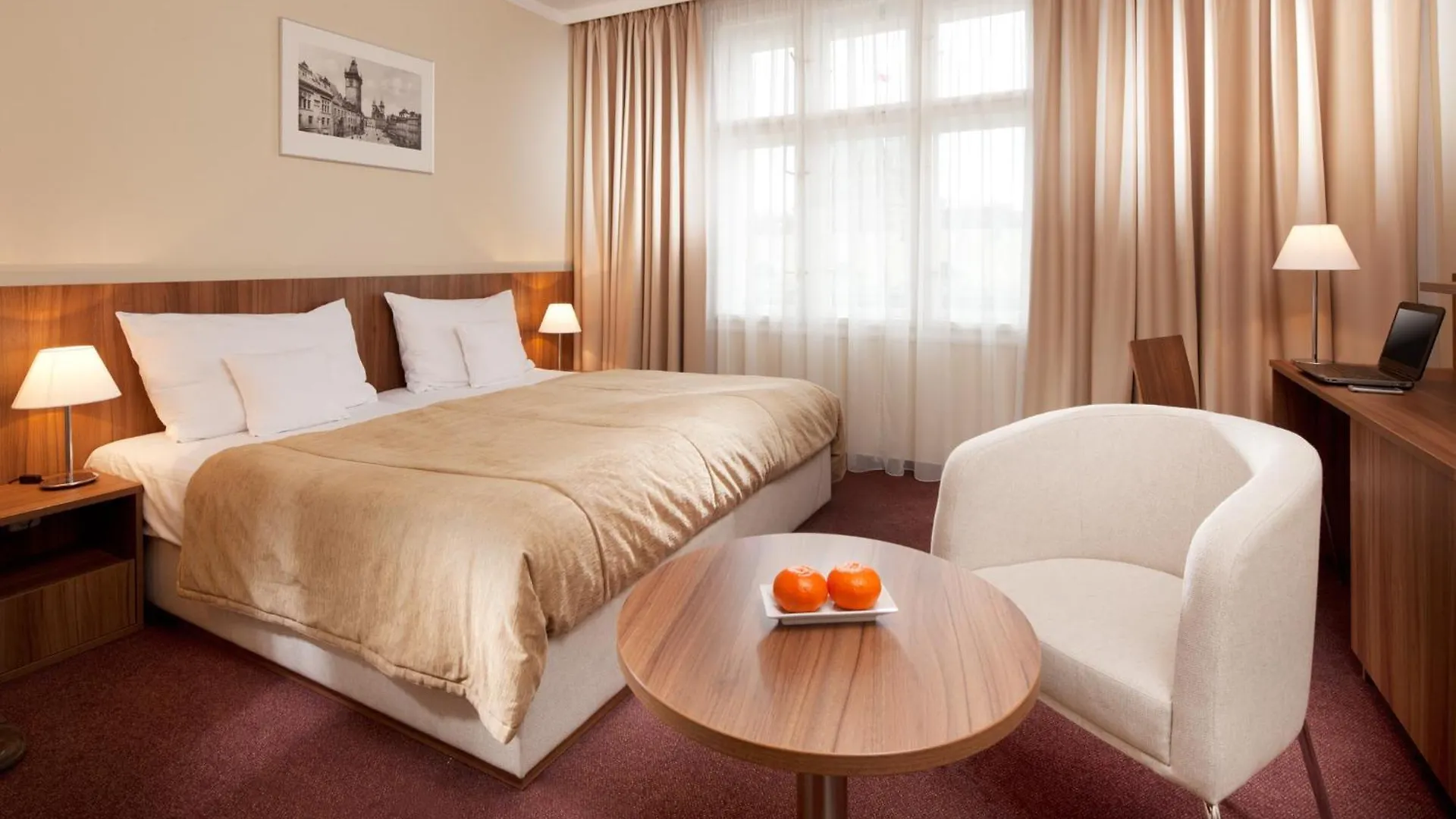 Clarion Hotel Prague Old Town