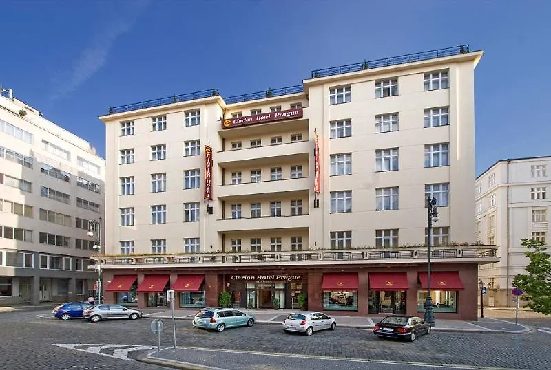 ****  Clarion Hotel Prague Old Town Tschechische Republik