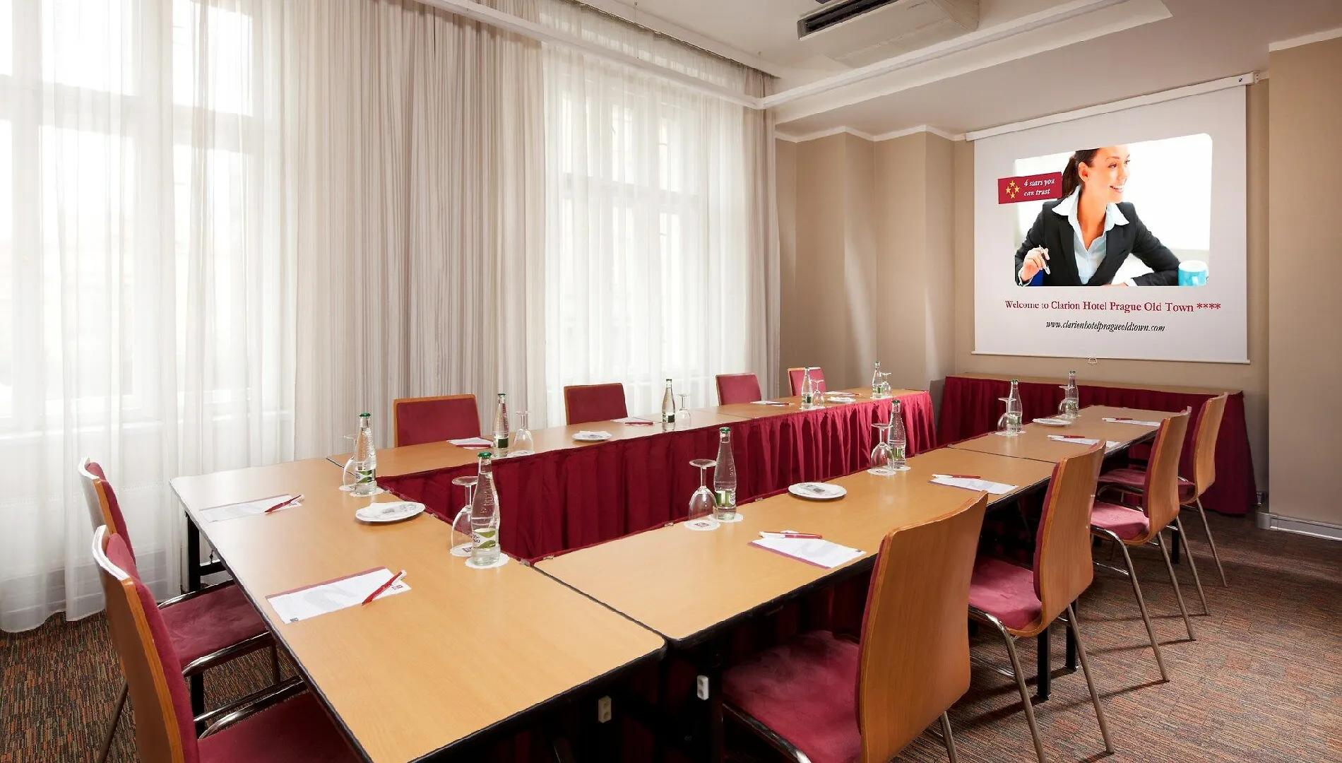 Clarion Hotel Prague Old Town