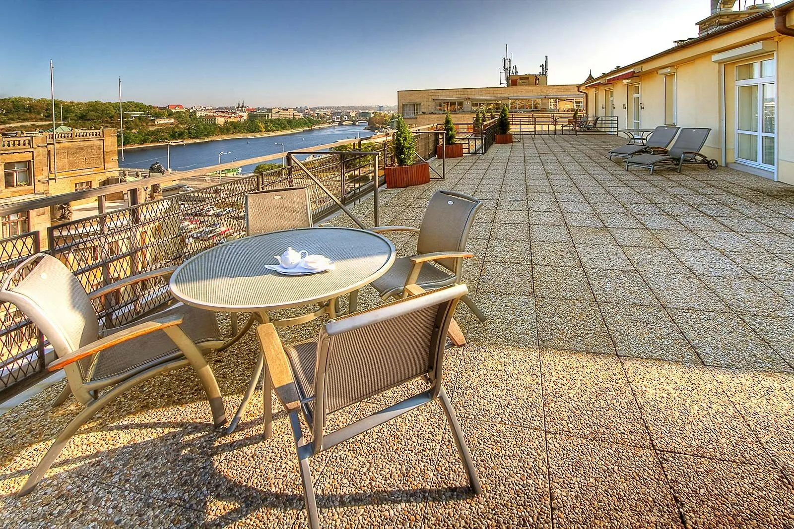 Clarion Hotel Prague Old Town 4*,